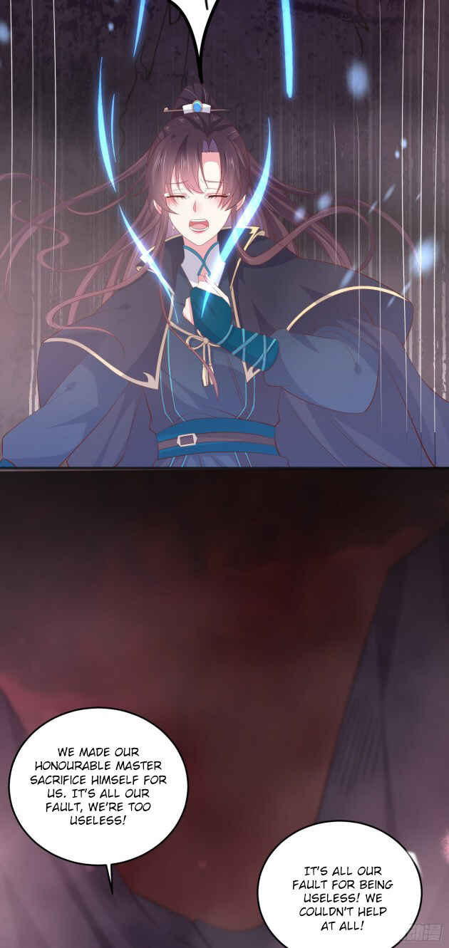 Supreme Ocular Master: The Peerless Heiress Chapter 174 - Page 13