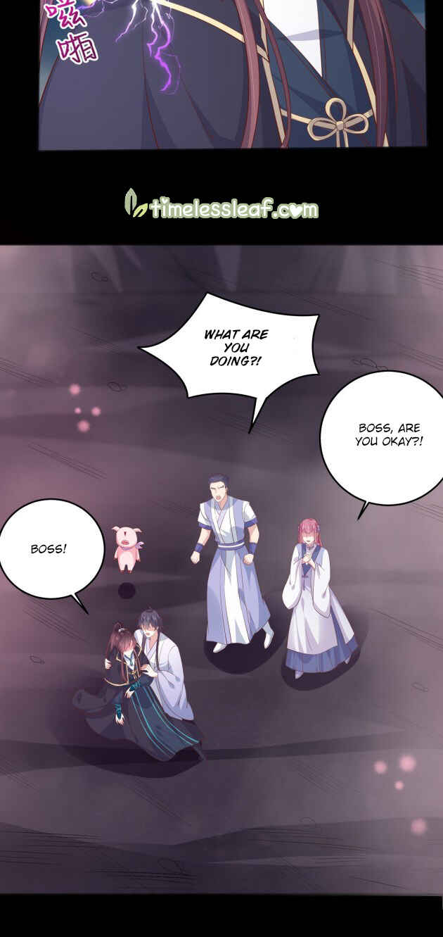 Supreme Ocular Master: The Peerless Heiress Chapter 174 - Page 16