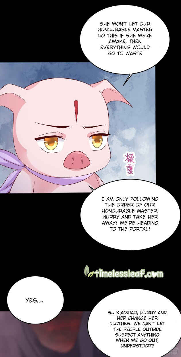 Supreme Ocular Master: The Peerless Heiress Chapter 174 - Page 17