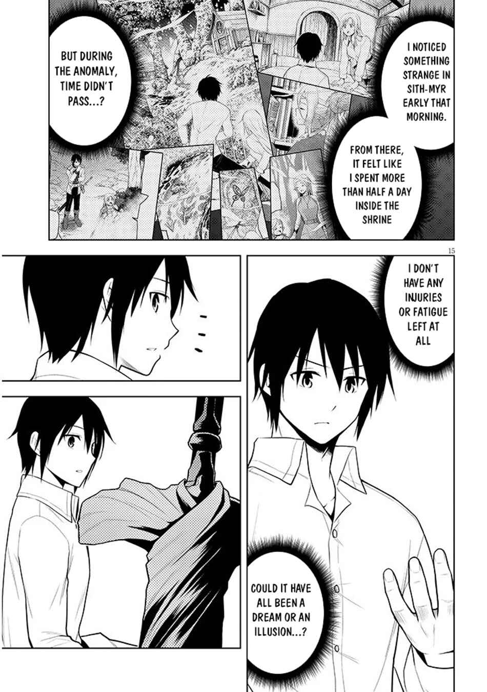 Maseki Gourmet - Mamono no Chikara wo Tabeta Ore wa Saikyou! Chapter 72 - Page 16