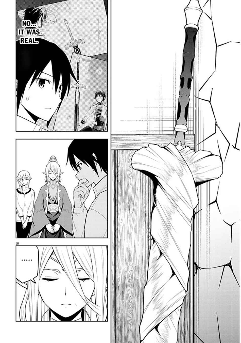 Maseki Gourmet - Mamono no Chikara wo Tabeta Ore wa Saikyou! Chapter 72 - Page 17