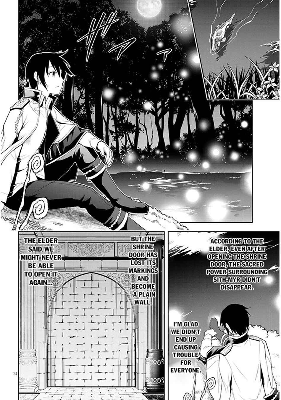 Maseki Gourmet - Mamono no Chikara wo Tabeta Ore wa Saikyou! Chapter 72 - Page 25
