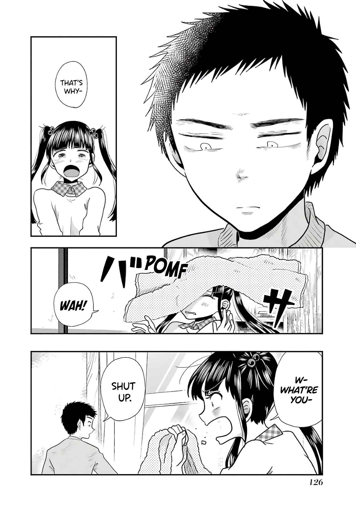 Yakumo-san wa Ezuke ga Shitai. Chapter 70 - Page 10