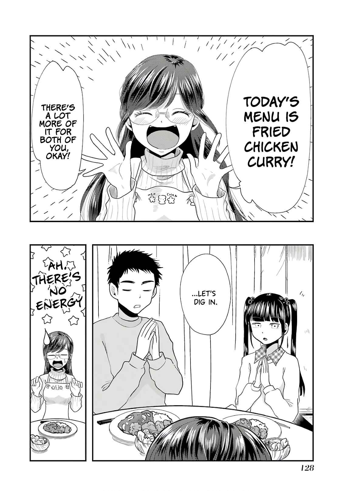 Yakumo-san wa Ezuke ga Shitai. Chapter 70 - Page 12