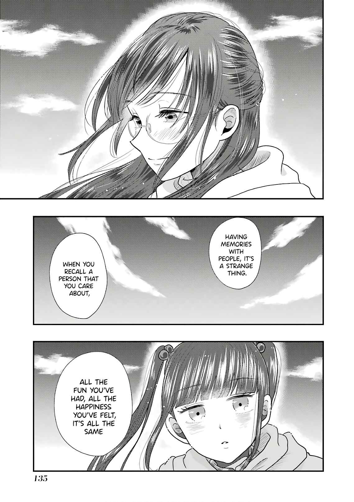 Yakumo-san wa Ezuke ga Shitai. Chapter 70 - Page 19