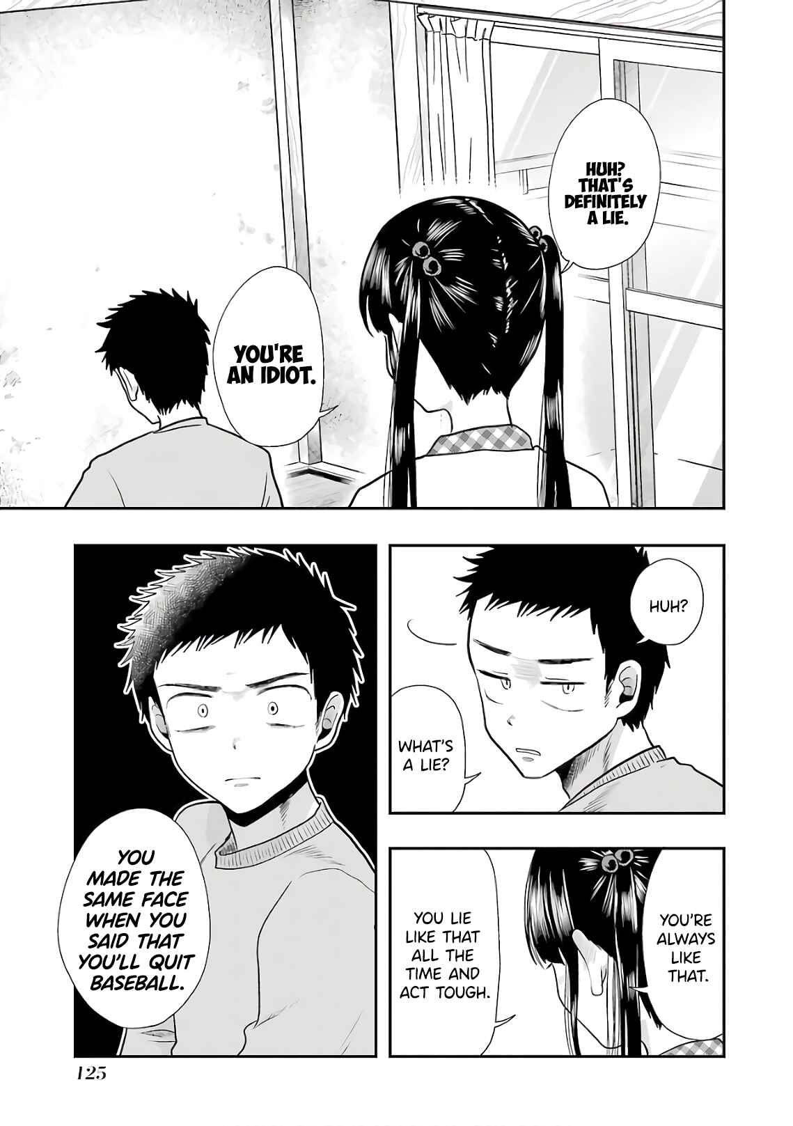 Yakumo-san wa Ezuke ga Shitai. Chapter 70 - Page 9