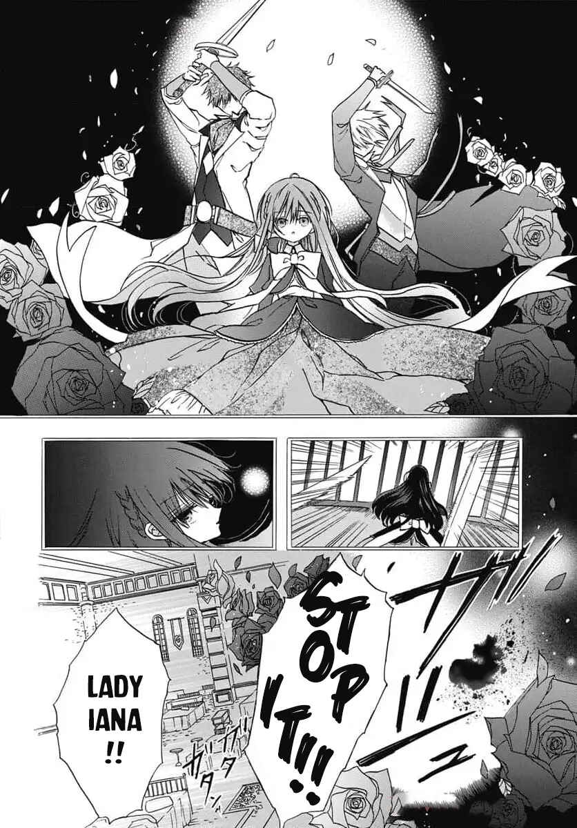 Tensei Akujo no Kuro Rekishi Chapter 73 - Page 4