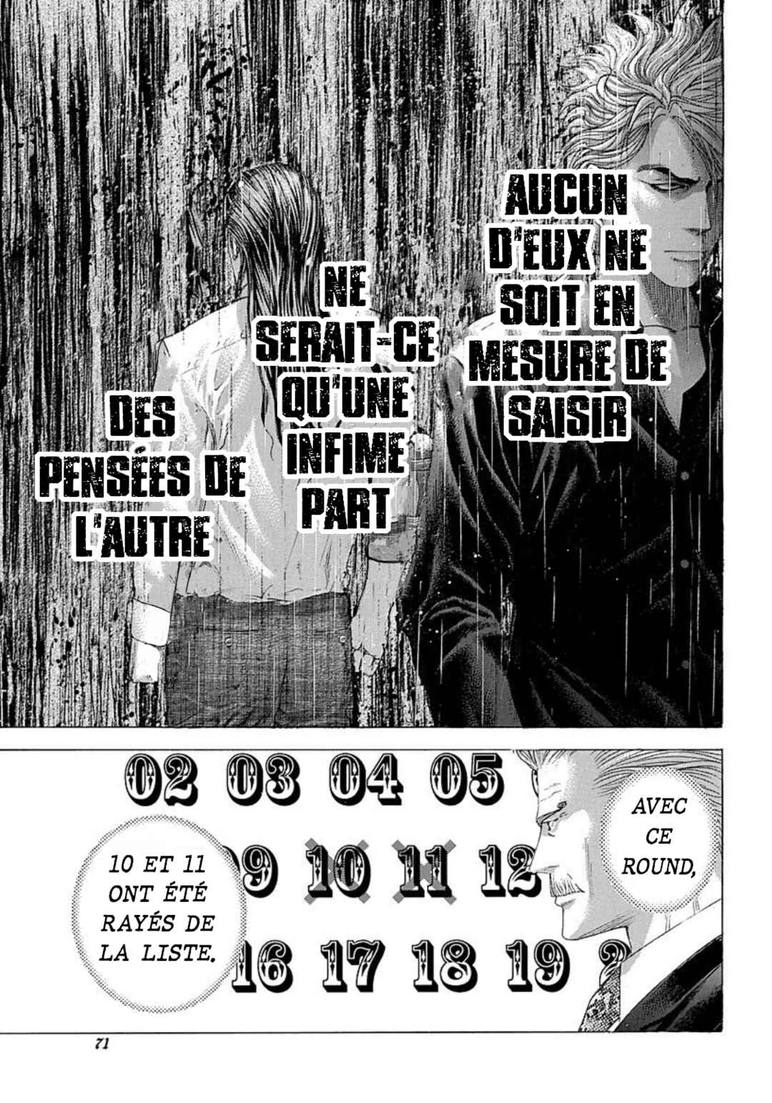 Usogui Chapter 212 - Page 11