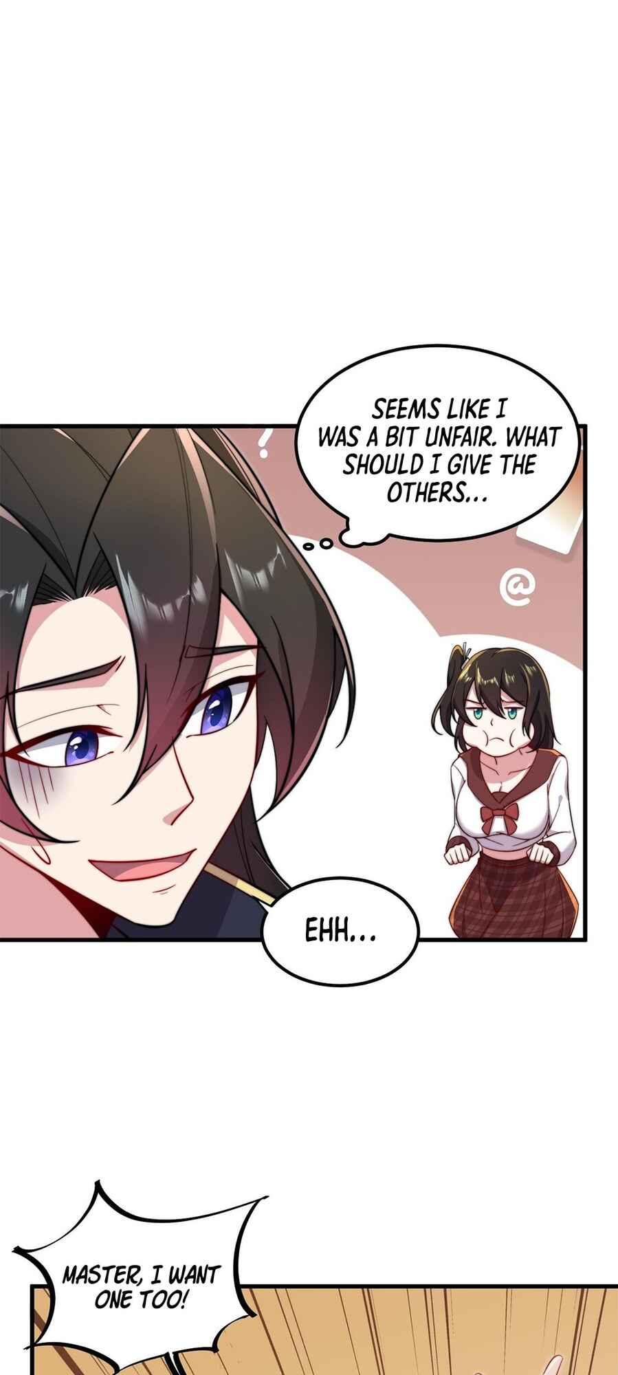 I, The Invincible Villain Master With My Apprentices Chapter 27 - Page 12