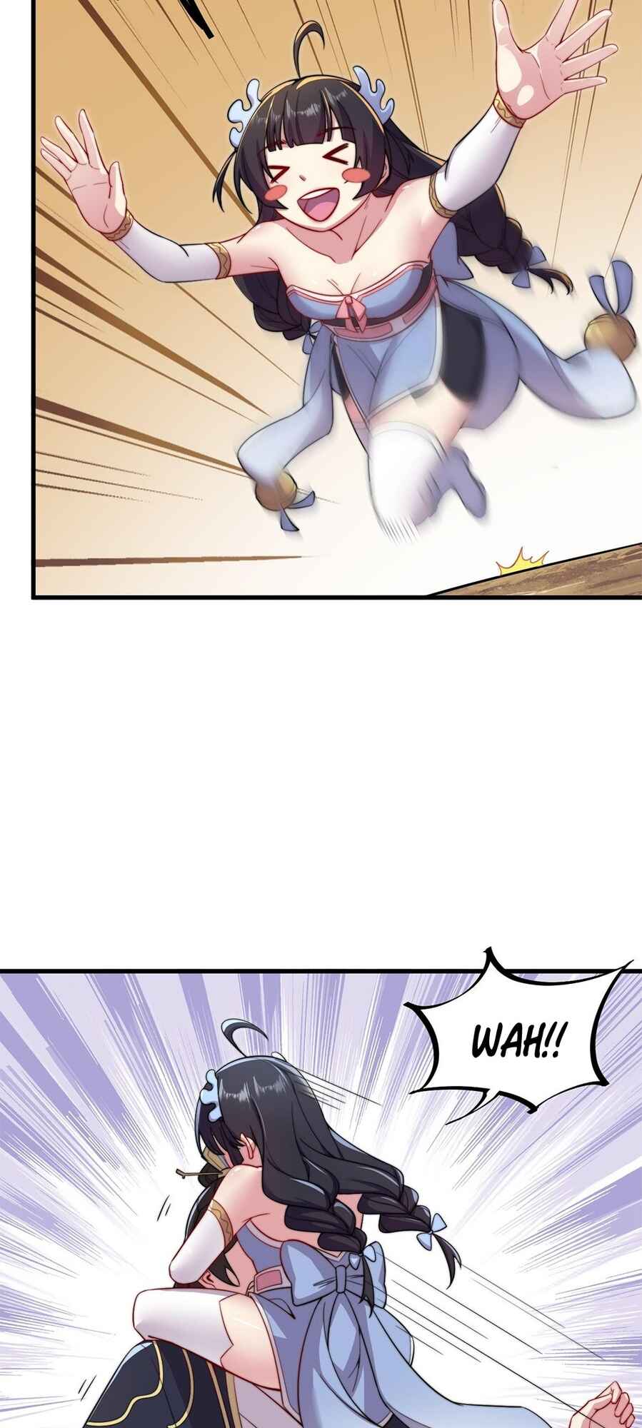 I, The Invincible Villain Master With My Apprentices Chapter 27 - Page 13