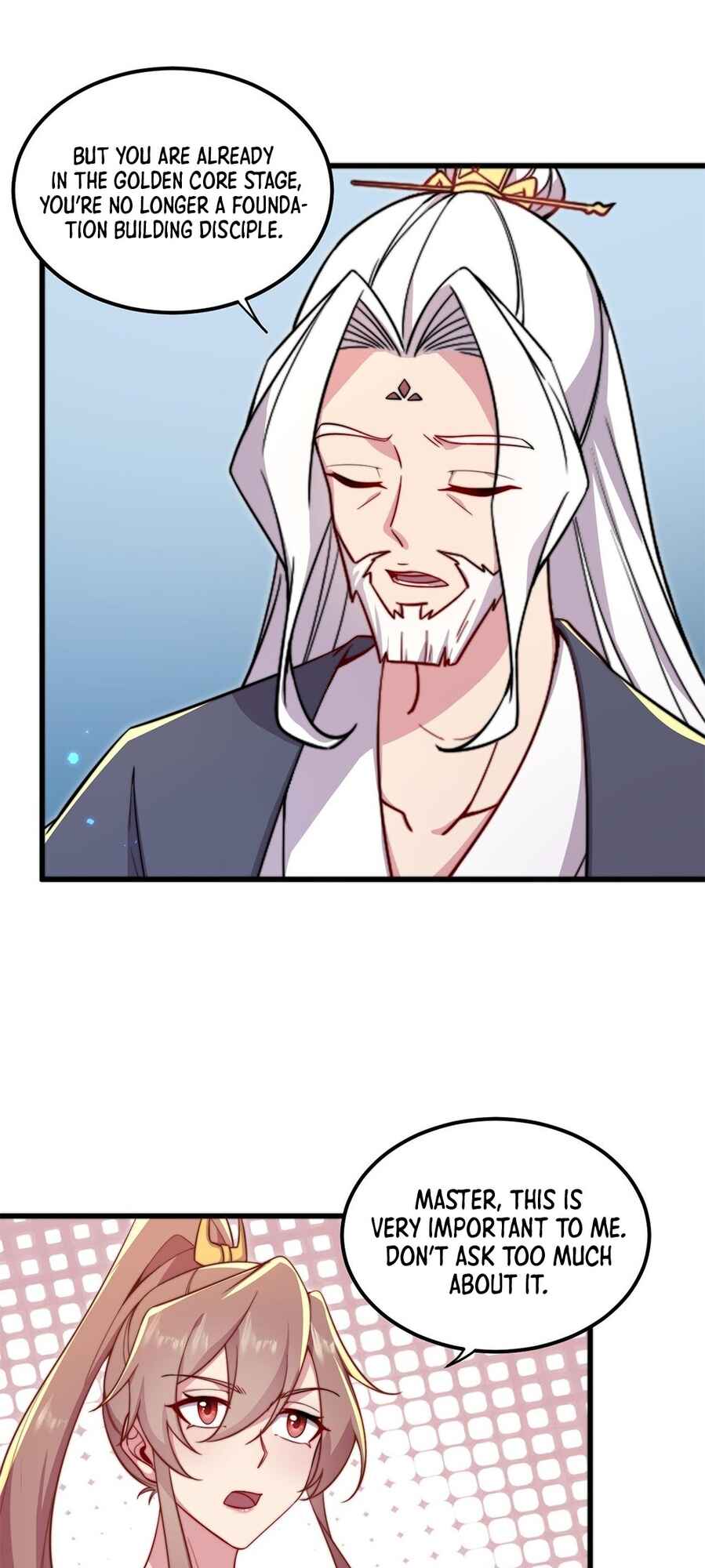 I, The Invincible Villain Master With My Apprentices Chapter 27 - Page 24