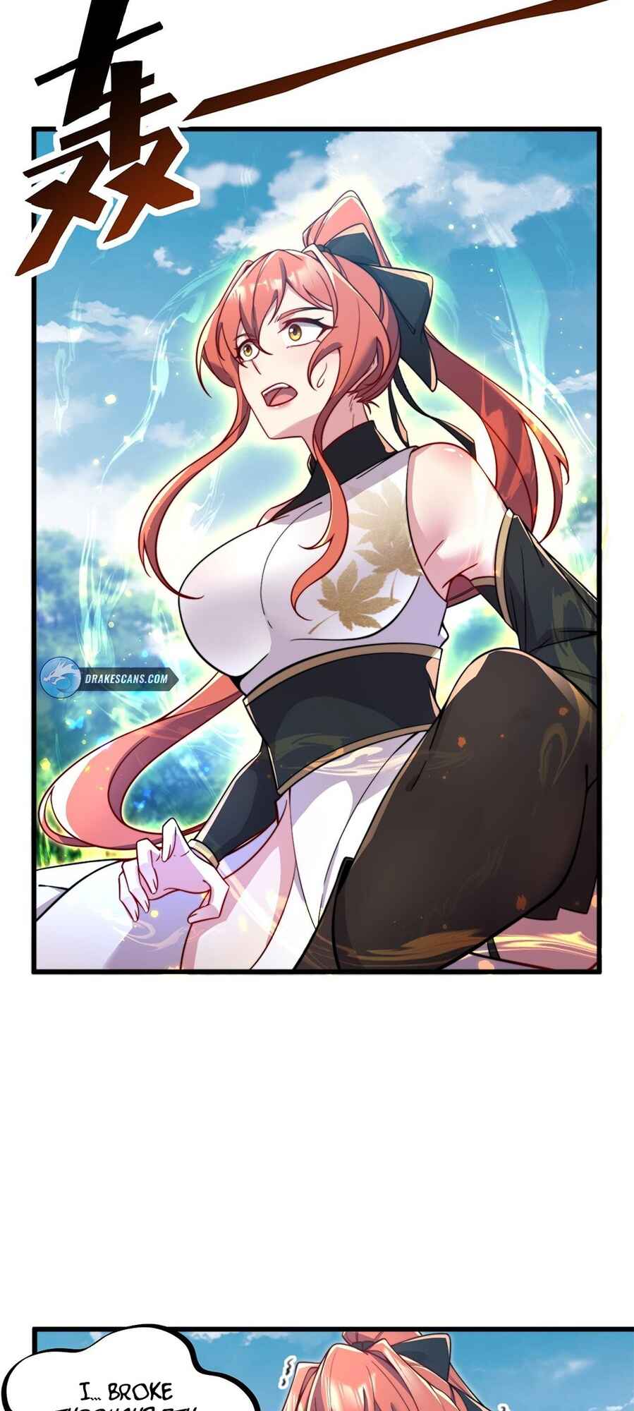 I, The Invincible Villain Master With My Apprentices Chapter 27 - Page 3