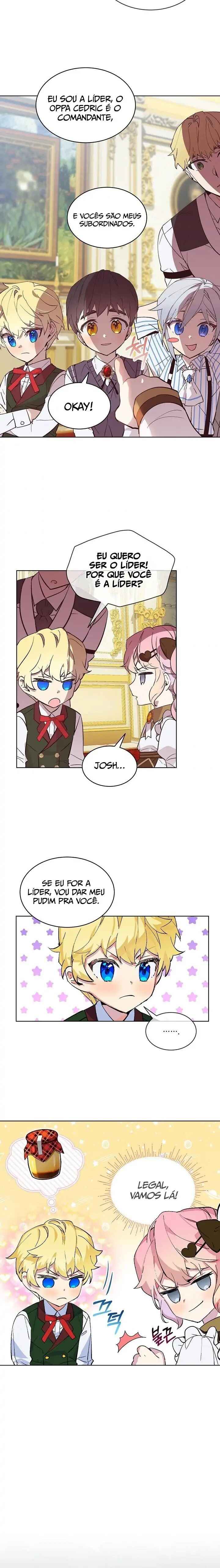 The Little Lady Behind the Scenes Chapter 11 - Page 11
