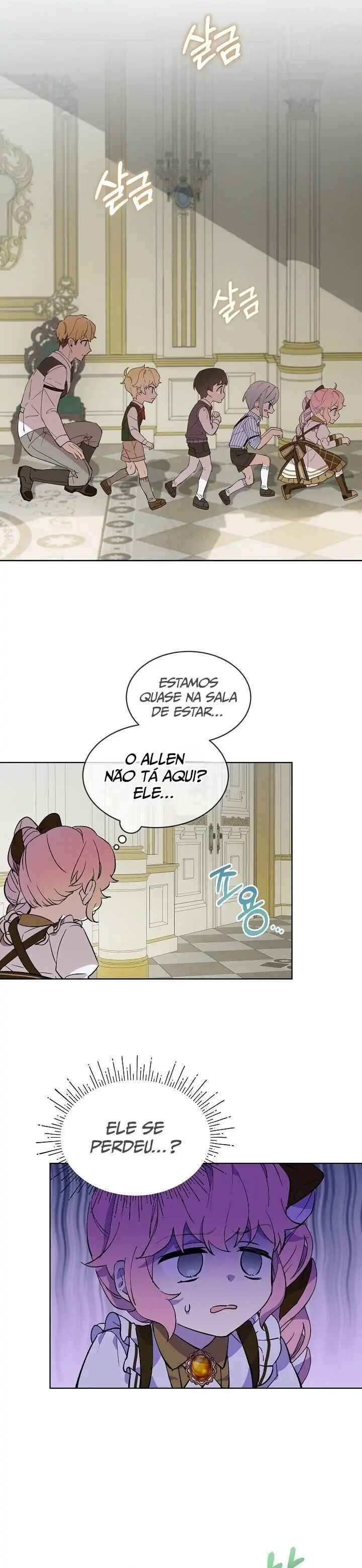 The Little Lady Behind the Scenes Chapter 11 - Page 12