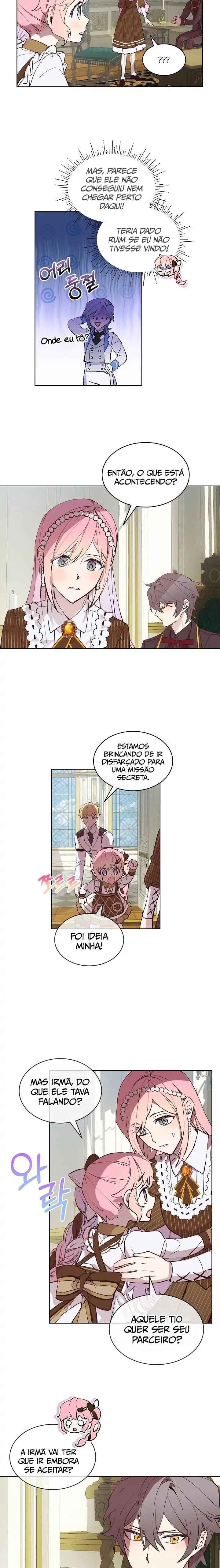 The Little Lady Behind the Scenes Chapter 11 - Page 15
