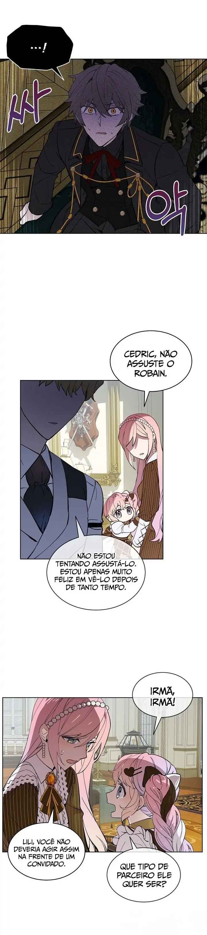 The Little Lady Behind the Scenes Chapter 11 - Page 17
