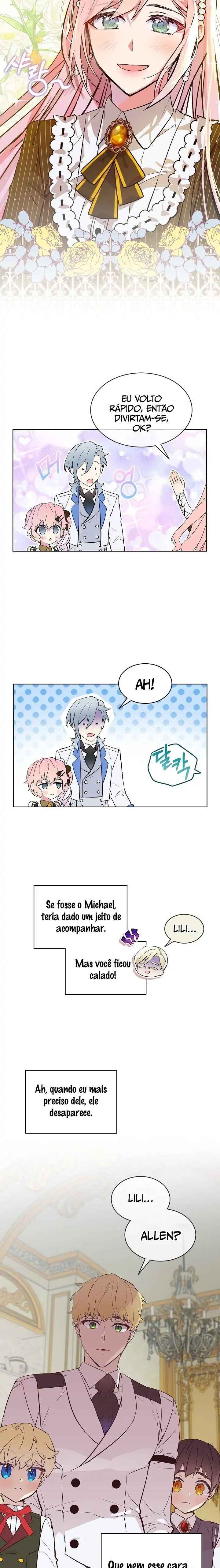 The Little Lady Behind the Scenes Chapter 11 - Page 7