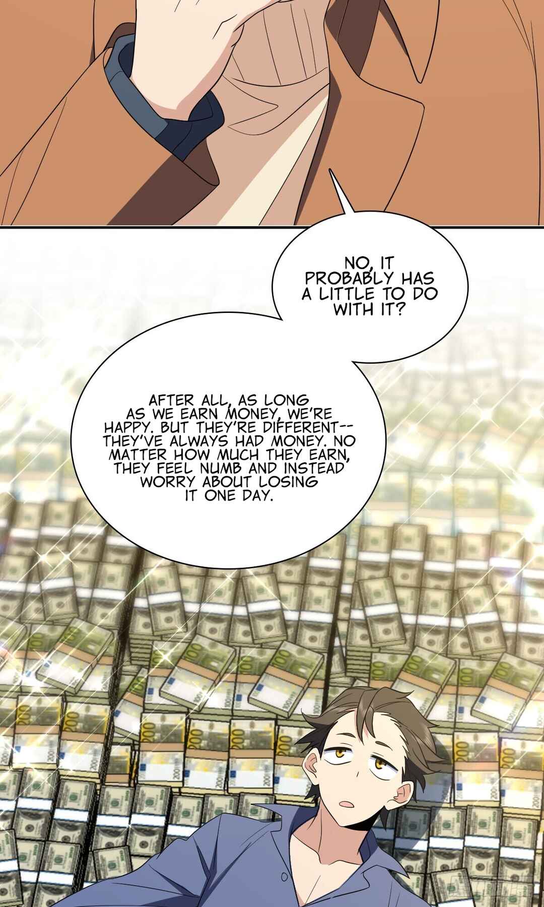 Wǒ Jiā Lǎopo Láizì Yīqiān Nián Qián Chapter 337 - Page 5