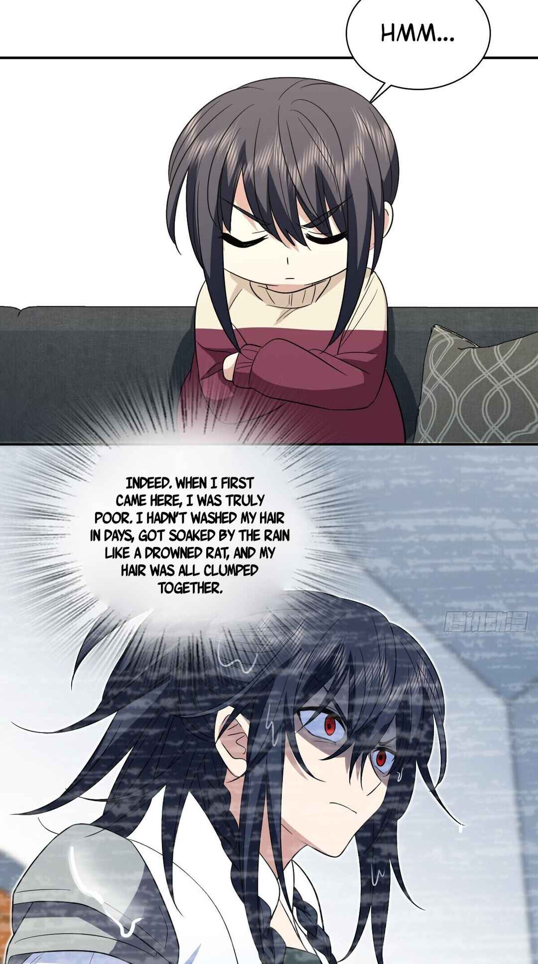 Wǒ Jiā Lǎopo Láizì Yīqiān Nián Qián Chapter 337 - Page 9