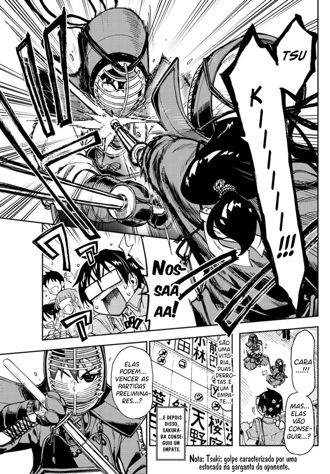 Amano Megumi wa Sukidarake! Chapter 145 - Page 10