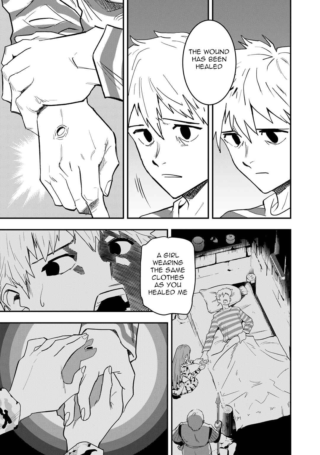 Bocchi Jieikan no Isekai Funsenki Chapter 24 - Page 6