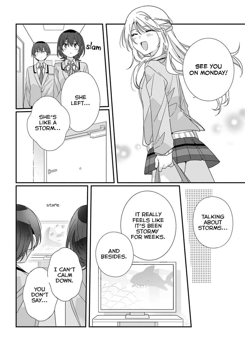 Class de 2-banme ni Kawaii Onnanoko to Tomodachi ni Natta Chapter 17 - Page 10