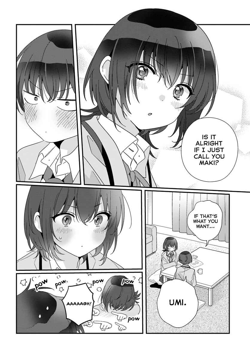 Class de 2-banme ni Kawaii Onnanoko to Tomodachi ni Natta Chapter 17 - Page 14