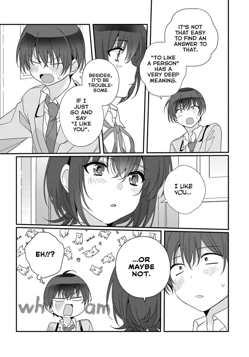 Class de 2-banme ni Kawaii Onnanoko to Tomodachi ni Natta Chapter 17 - Page 16