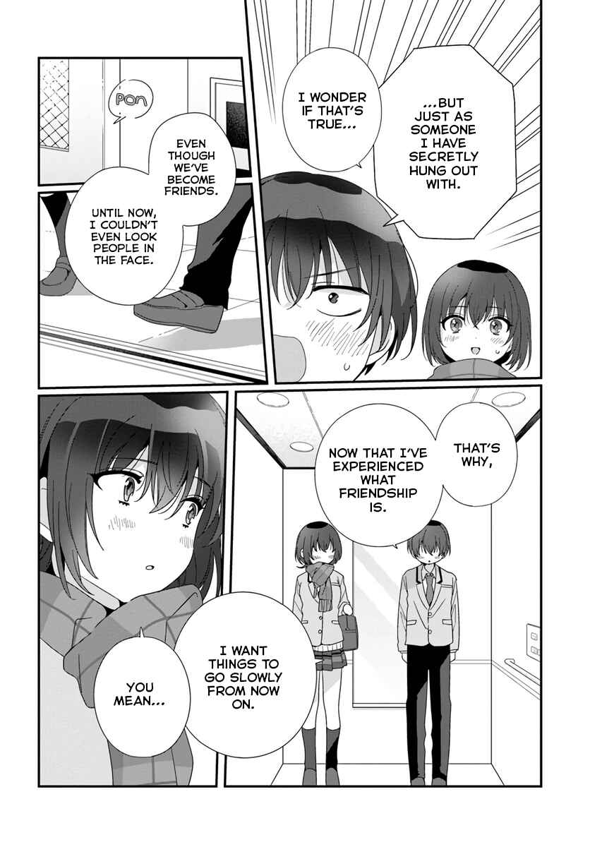 Class de 2-banme ni Kawaii Onnanoko to Tomodachi ni Natta Chapter 17 - Page 22