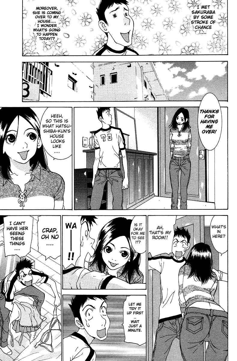 Gacha Gacha - Secret Chapter 23 - Page 10