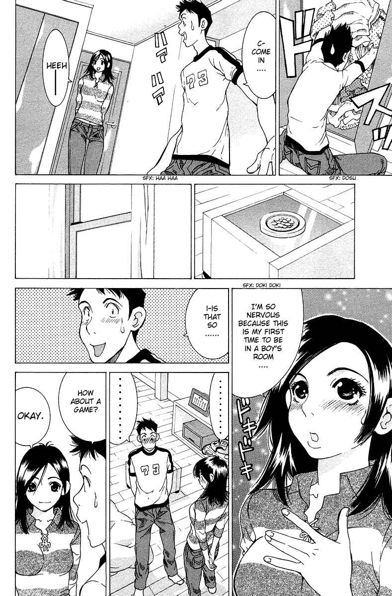 Gacha Gacha - Secret Chapter 23 - Page 11
