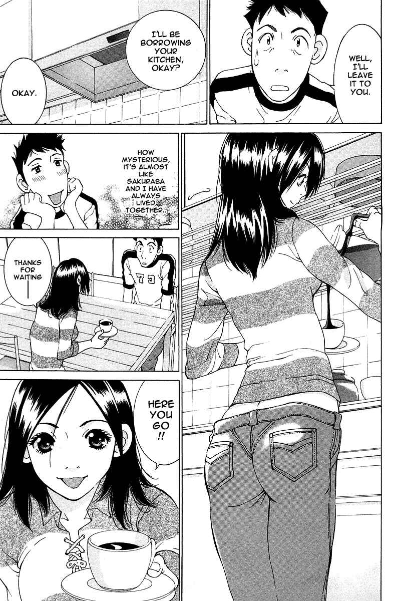 Gacha Gacha - Secret Chapter 23 - Page 14
