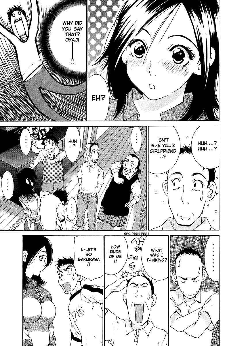 Gacha Gacha - Secret Chapter 23 - Page 24