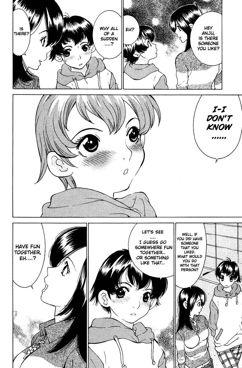 Gacha Gacha - Secret Chapter 23 - Page 34