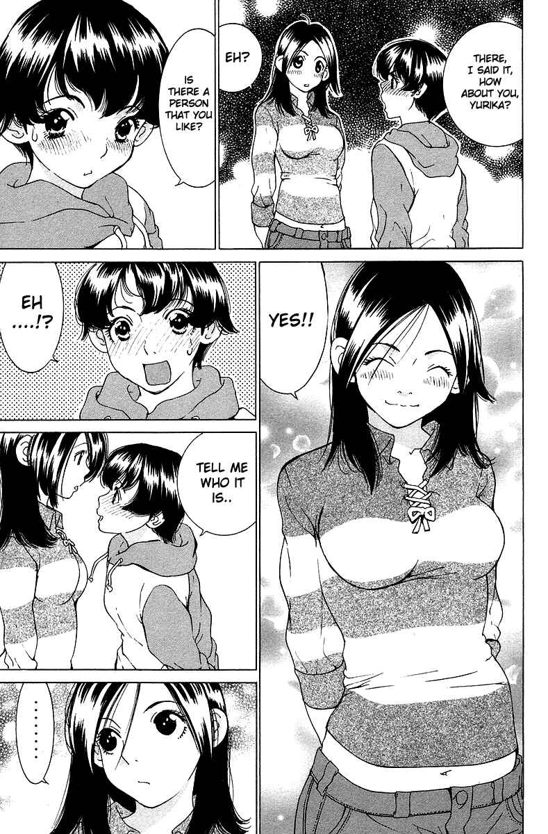 Gacha Gacha - Secret Chapter 23 - Page 35