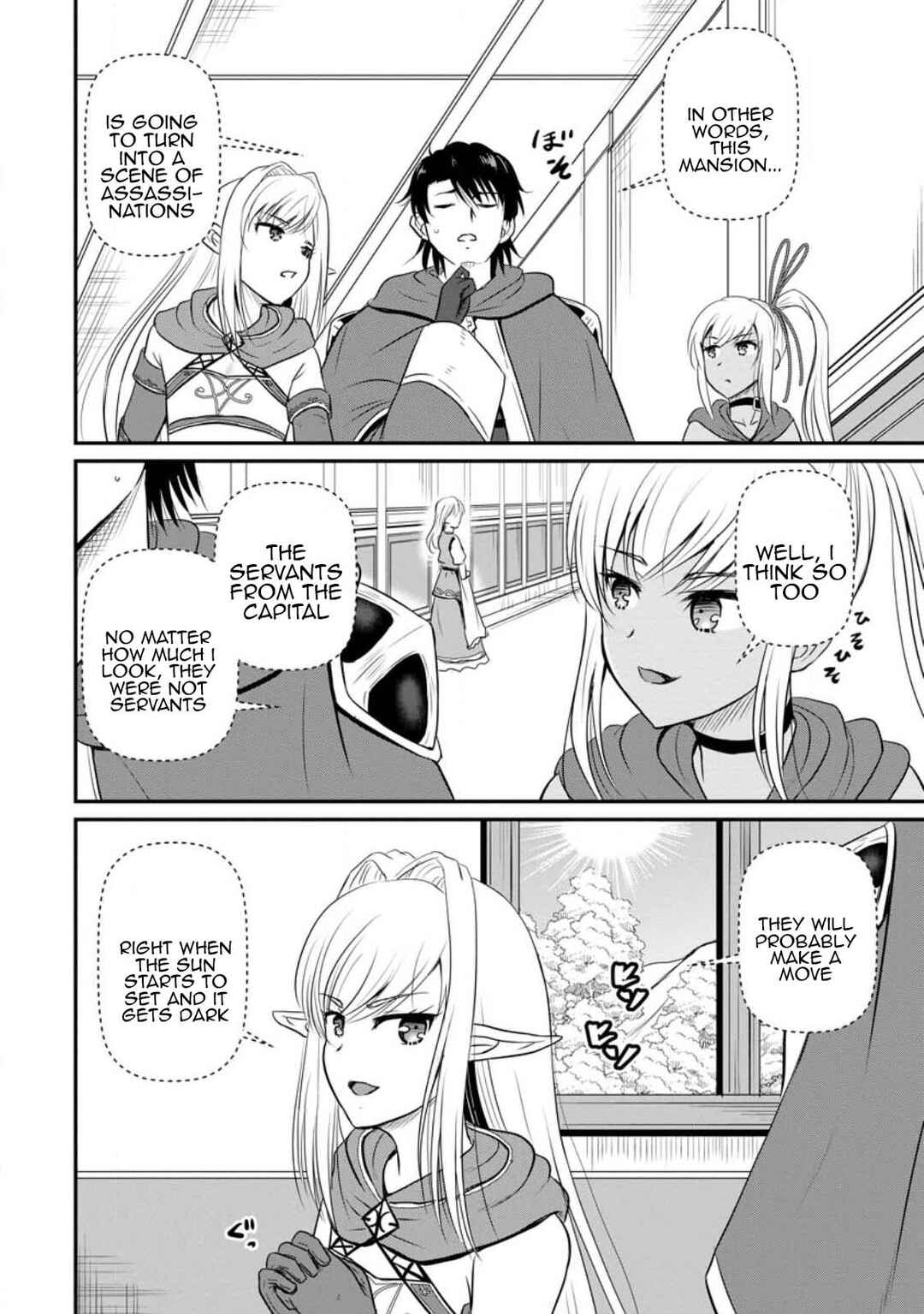 Ossan Teihen Chiyushi to Manamusume no Henkyou Life ~Chuunen Otoko ga Kaifuku Skill ni Kakusei Shite, Eiyuu e Nariagaru~ Chapter 33 - Page 24