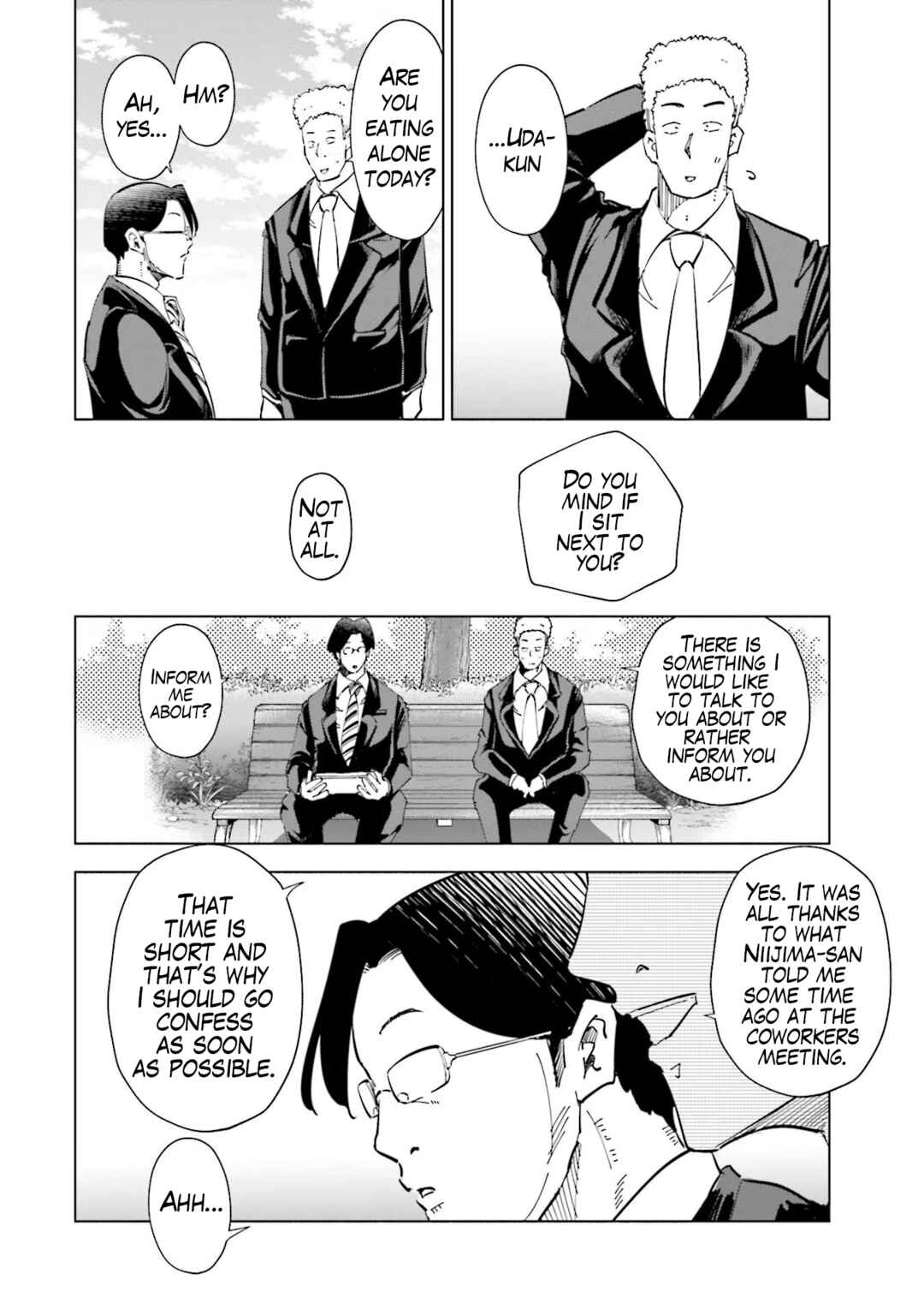 Tsuma, Shougakusei ni Naru. Chapter 65 - Page 10