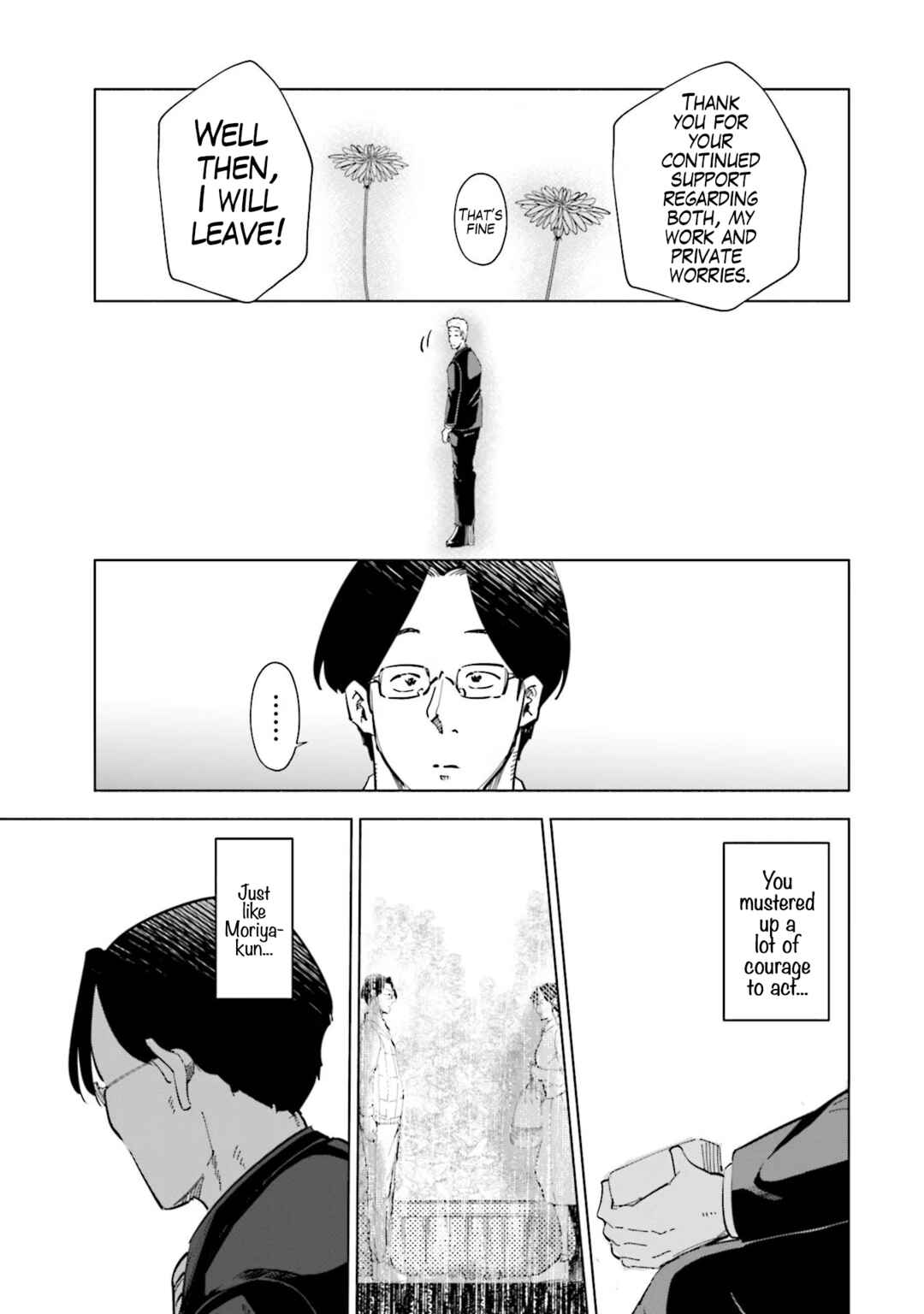 Tsuma, Shougakusei ni Naru. Chapter 65 - Page 13