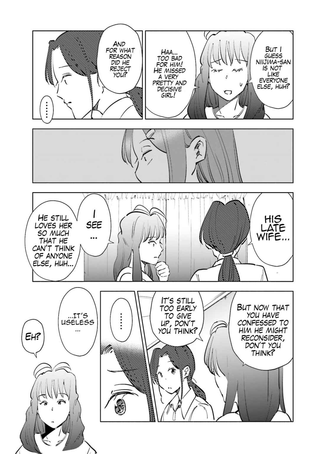 Tsuma, Shougakusei ni Naru. Chapter 65 - Page 19