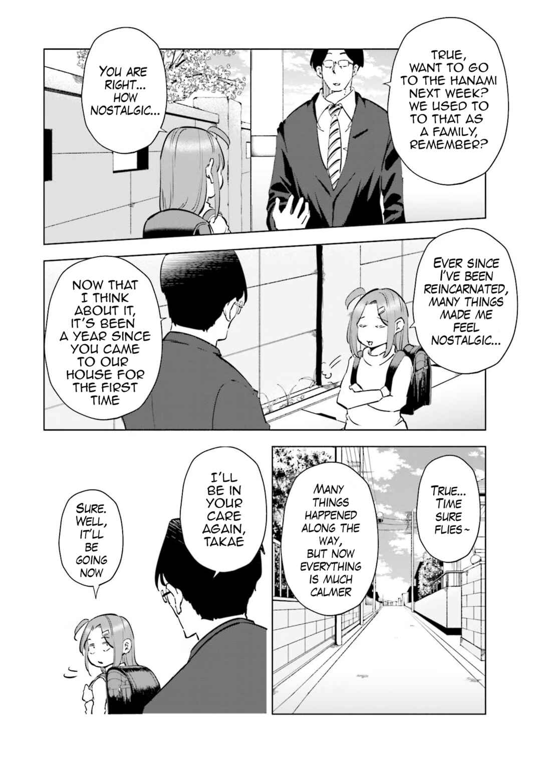 Tsuma, Shougakusei ni Naru. Chapter 65 - Page 22