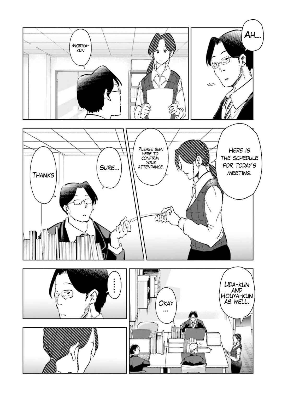 Tsuma, Shougakusei ni Naru. Chapter 65 - Page 6