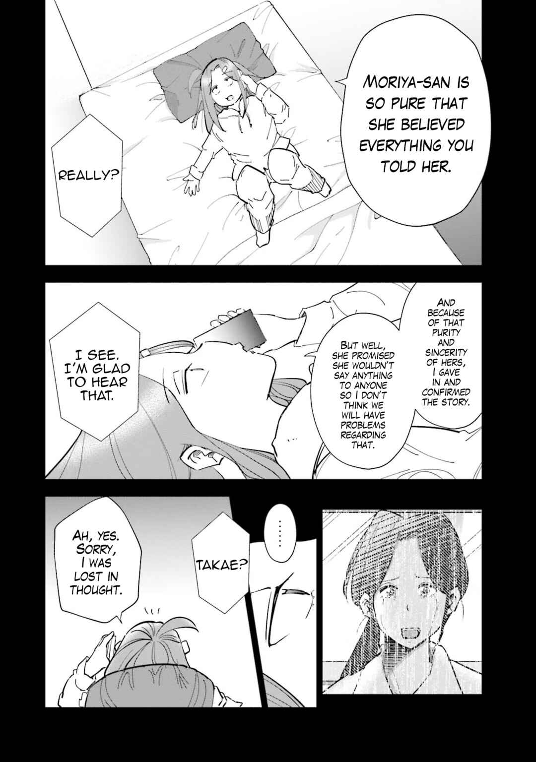Tsuma, Shougakusei ni Naru. Chapter 65 - Page 8