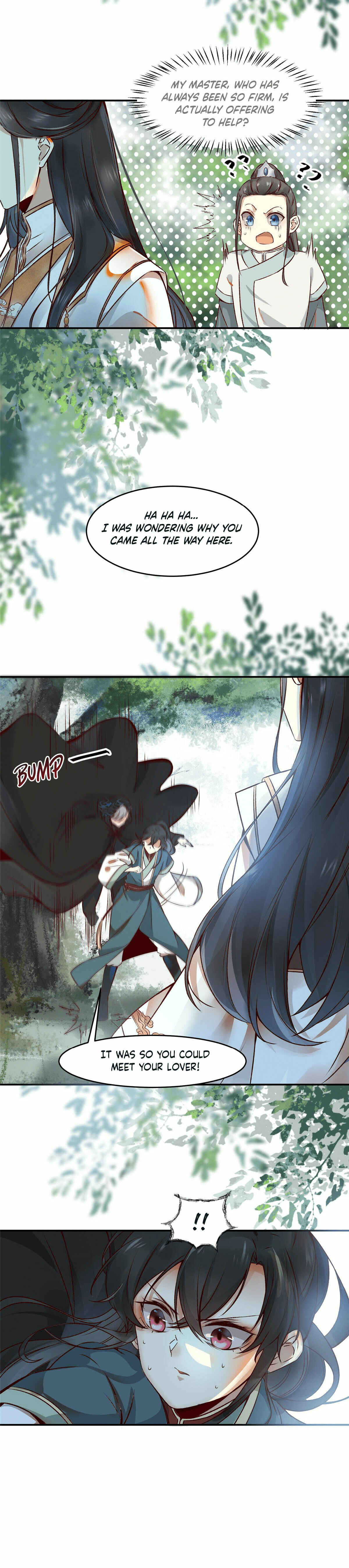 The Goddess Consort Reigns Supreme Chapter 4 - Page 10