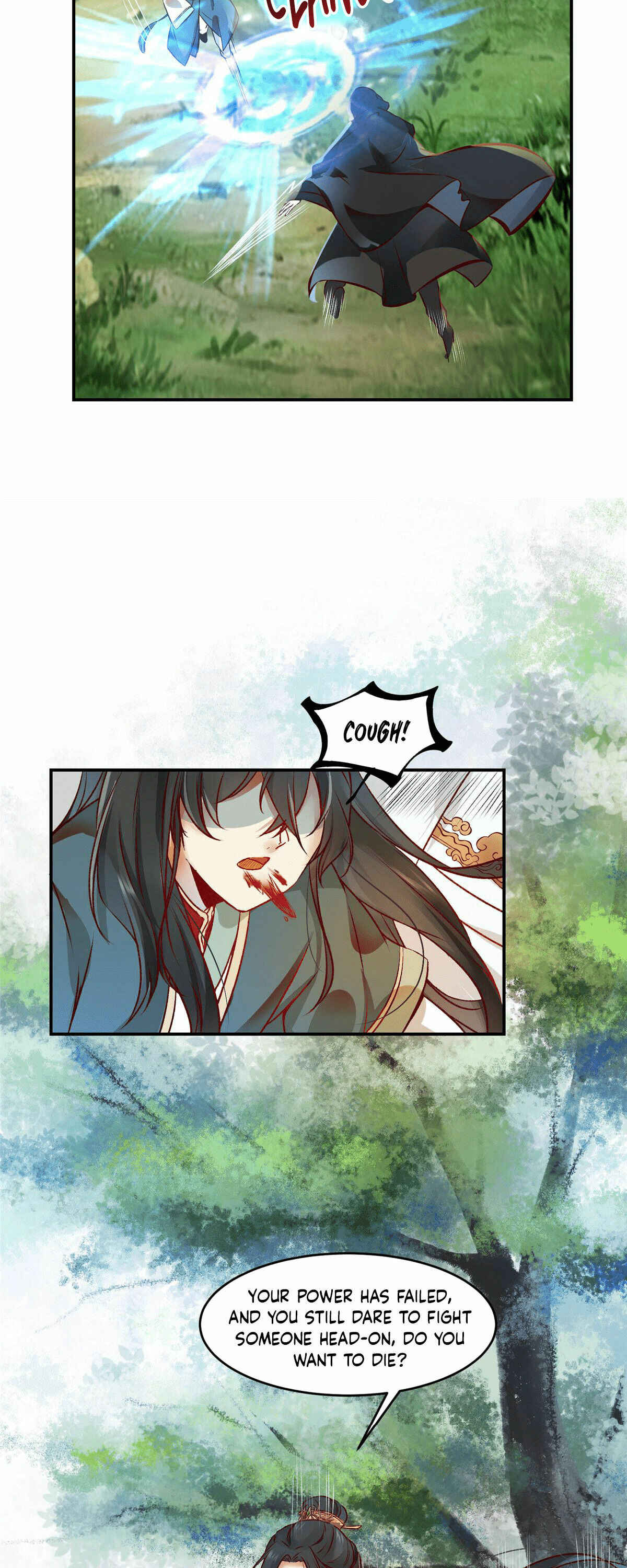 The Goddess Consort Reigns Supreme Chapter 4 - Page 14