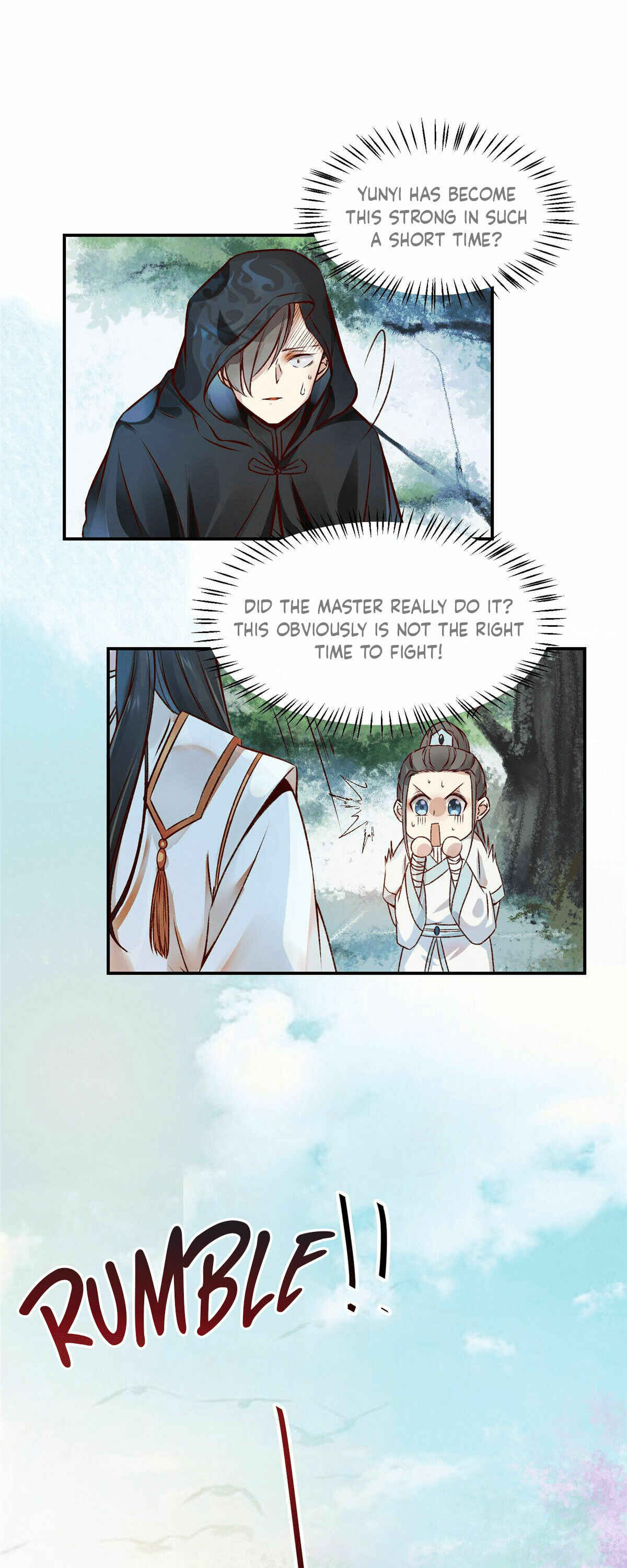 The Goddess Consort Reigns Supreme Chapter 4 - Page 18