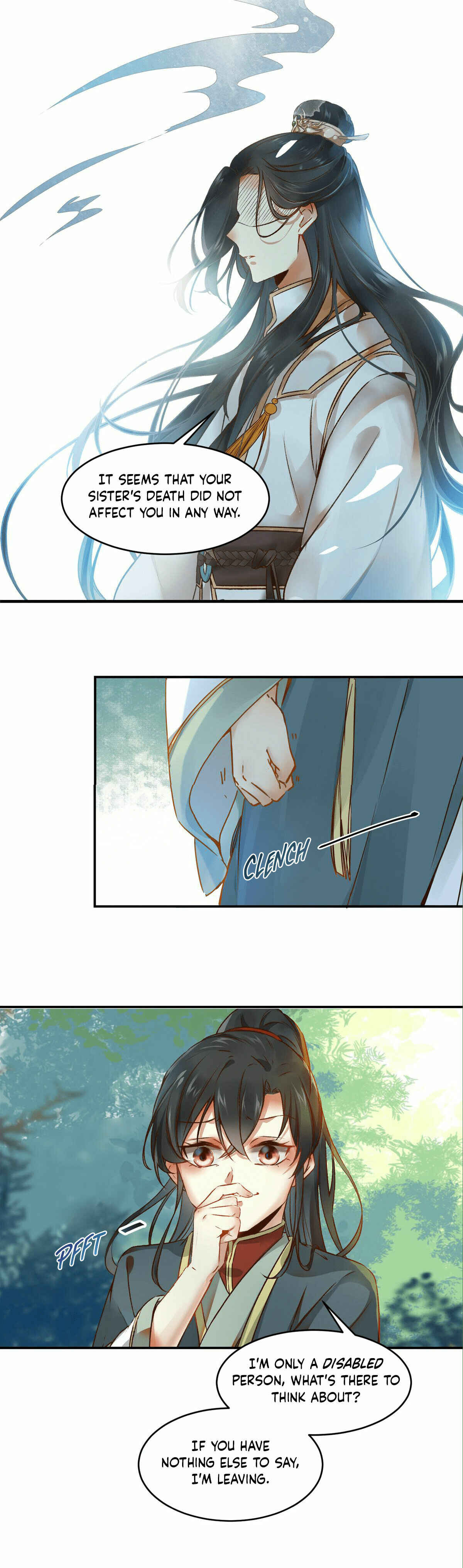 The Goddess Consort Reigns Supreme Chapter 4 - Page 6