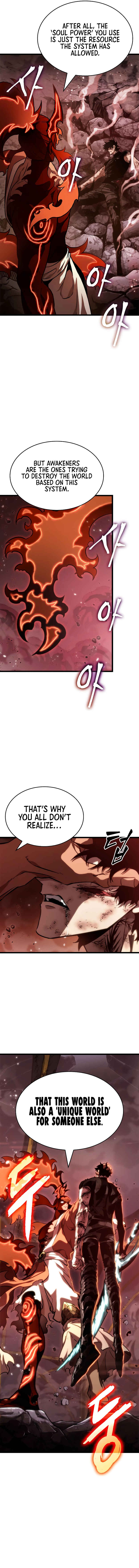Myeolmang Ihu ui Segye Chapter 68 - Page 13