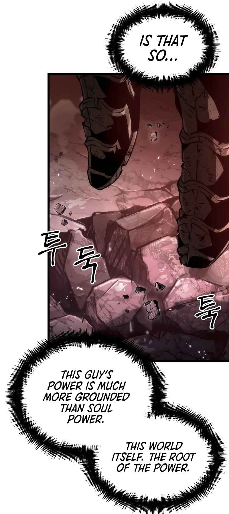 Myeolmang Ihu ui Segye Chapter 68 - Page 14
