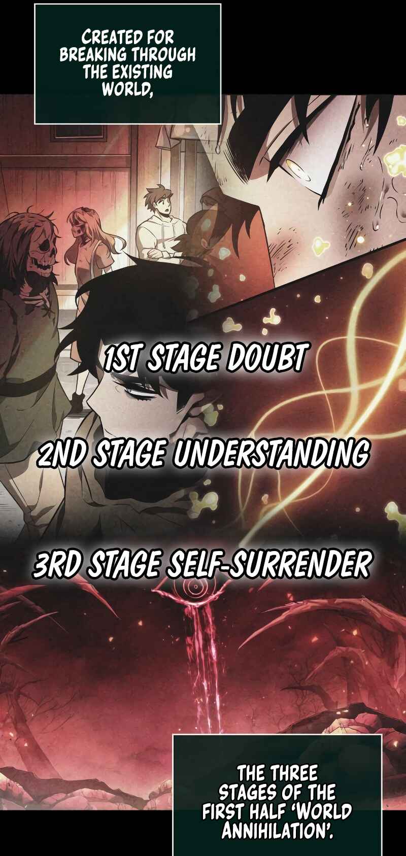 Myeolmang Ihu ui Segye Chapter 68 - Page 24