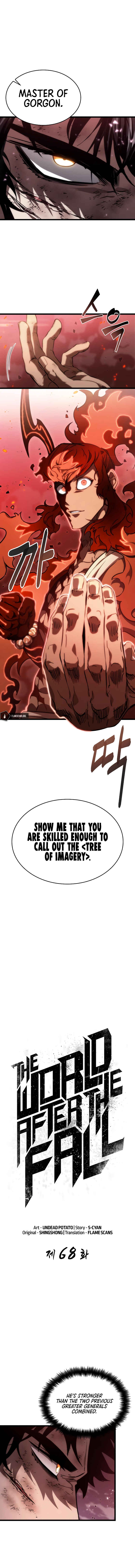 Myeolmang Ihu ui Segye Chapter 68 - Page 3